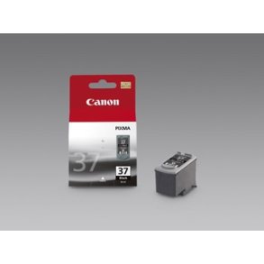 Canon 37 Blkpatron sort