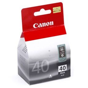 Canon 40 sort blkpatron
