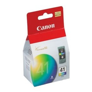 Canon 41 Blkpatron Farve