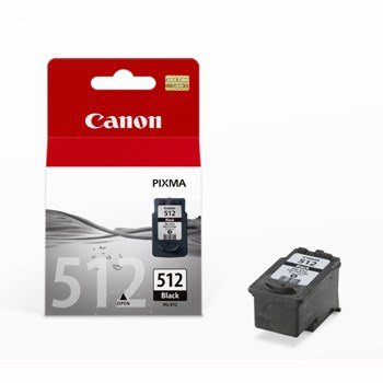 Canon 512 Sort Blkpatron