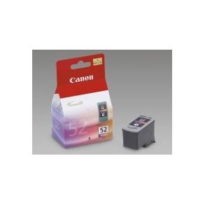 Canon 52 photo farve blkpatron