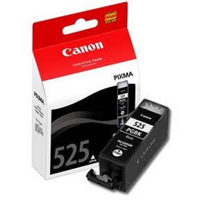 Canon 525 blkpatron sort