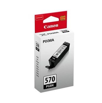 Canon 570 sort blkpatron