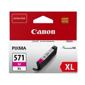 Canon 571XL blkpatron magenta