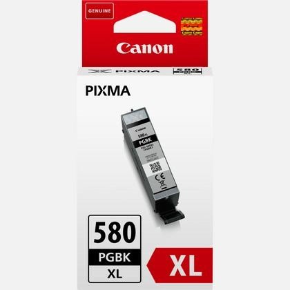 Canon 580XL sort blkpatron