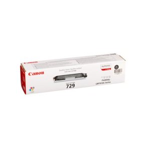 Canon 729 black toner