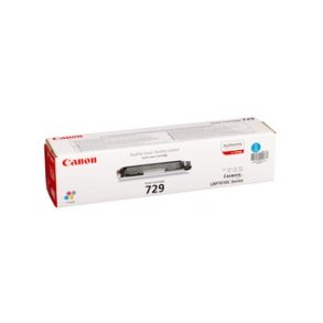 Canon 729 cyan toner