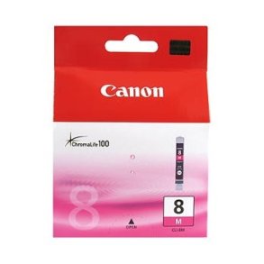 Canon 8 magenta blkpatron