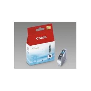 Canon 8 photo cyan blkpatron