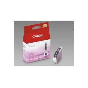 Canon 8 photo magenta blkpatron