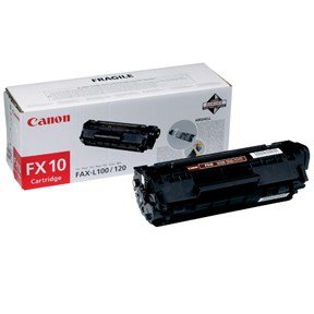 Canon FX-10 toner Sort