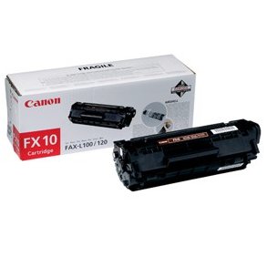 Canon FX-10 toner Sort