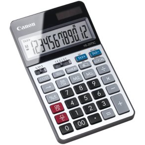 Canon HS-20TSC desktop calc.