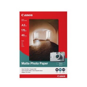 Canon MP-101 Matte Photo 170g A3 40ark