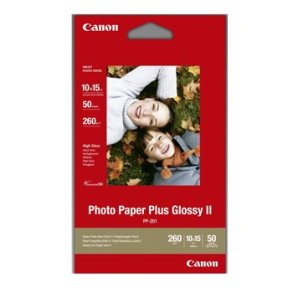Canon PP-201 Photo Plus II Glossy 10x15 275g 20ark