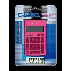 Casio LC-401LV Pink