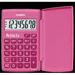 Casio LC-401LV Pink