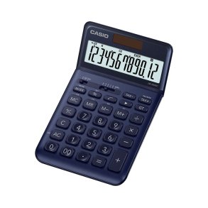 Casio calculator JW-200SC, Dark Blue