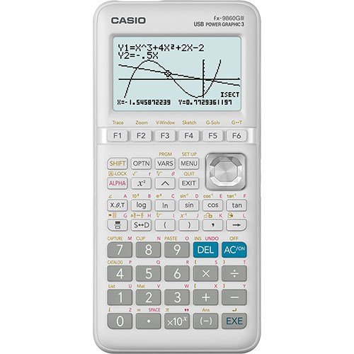 Casio technical calculator Casio FX-9860GIII