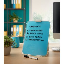 Clipboard glas Cosy bl