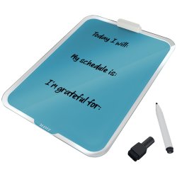 Clipboard glas Cosy bl