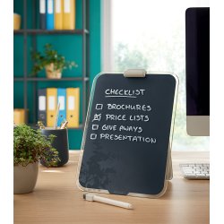 Clipboard glas Cosy gr