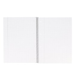 Col Kollegieblok A4 kvadreret 4H 70 ark 70g