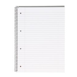 Col Kollegieblok A4 linieret 4H 70 ark 70g