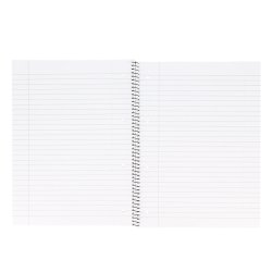 Col Kollegieblok A4 linieret 4H 70 ark 70g