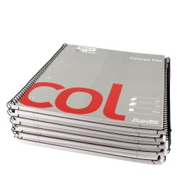 Col Kollegieblok A4 linieret 4H 70 ark 70g