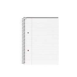 Col Kollegieblok A5 linieret 2H 70 ark 70g