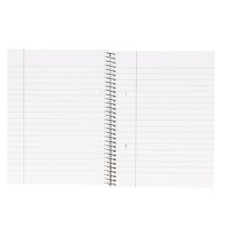 Col Kollegieblok A5 linieret 2H 70 ark 70g