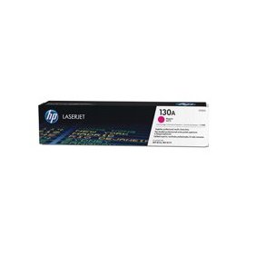Color LaserJet 130A magenta toner
