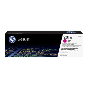 Color LaserJet 201A magenta toner