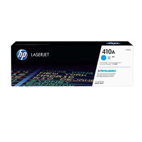 Color LaserJet 410A cyan toner cartridge
