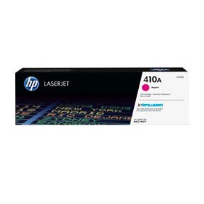 Color LaserJet 410A magenta toner