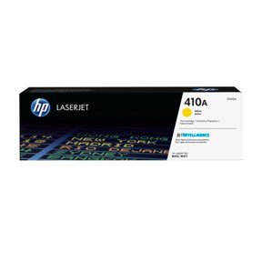 Color LaserJet 410A yellow toner