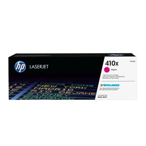 Color LaserJet 410X magenta toner HC