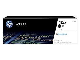 Color LaserJet 415A Black LaserJet Toner 2.4K