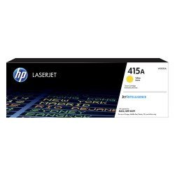 Color LaserJet 415A Cyan LaserJet Toner 2.1K