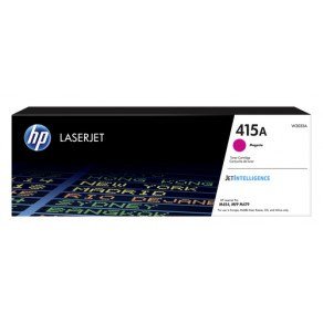 Color LaserJet 415A Magenta LaserJet Toner 2.1K