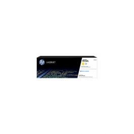 Color LaserJet 415A Yellow LaserJet Toner 2.1K