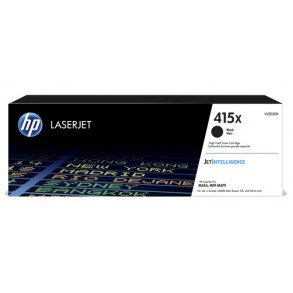Color LaserJet 415X Black LaserJet Toner 7.5K