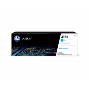 Color LaserJet 415X Cyan Toner Cartridge 6K