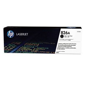 Color LaserJet 826A black toner