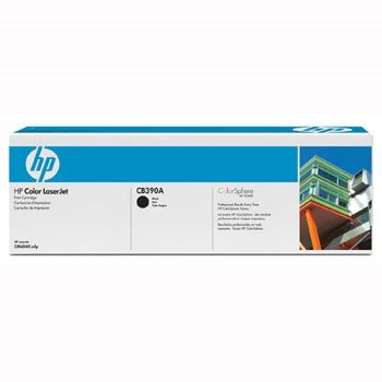 Color LaserJet B390A black toner