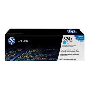 Color LaserJet CB381A cyan toner
