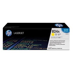 Color LaserJet CB382A yellow toner
