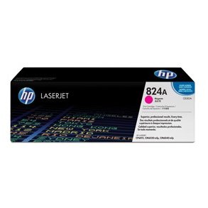 Color LaserJet CB383A magenta toner