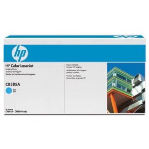 Color LaserJet CB385A cyan drum